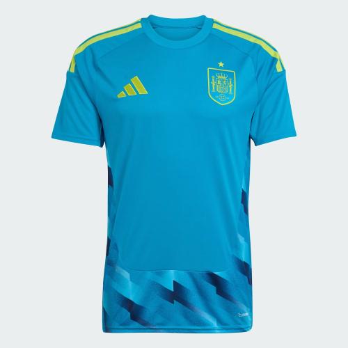 Spanien Torwart WM Trikot - 2025-26
